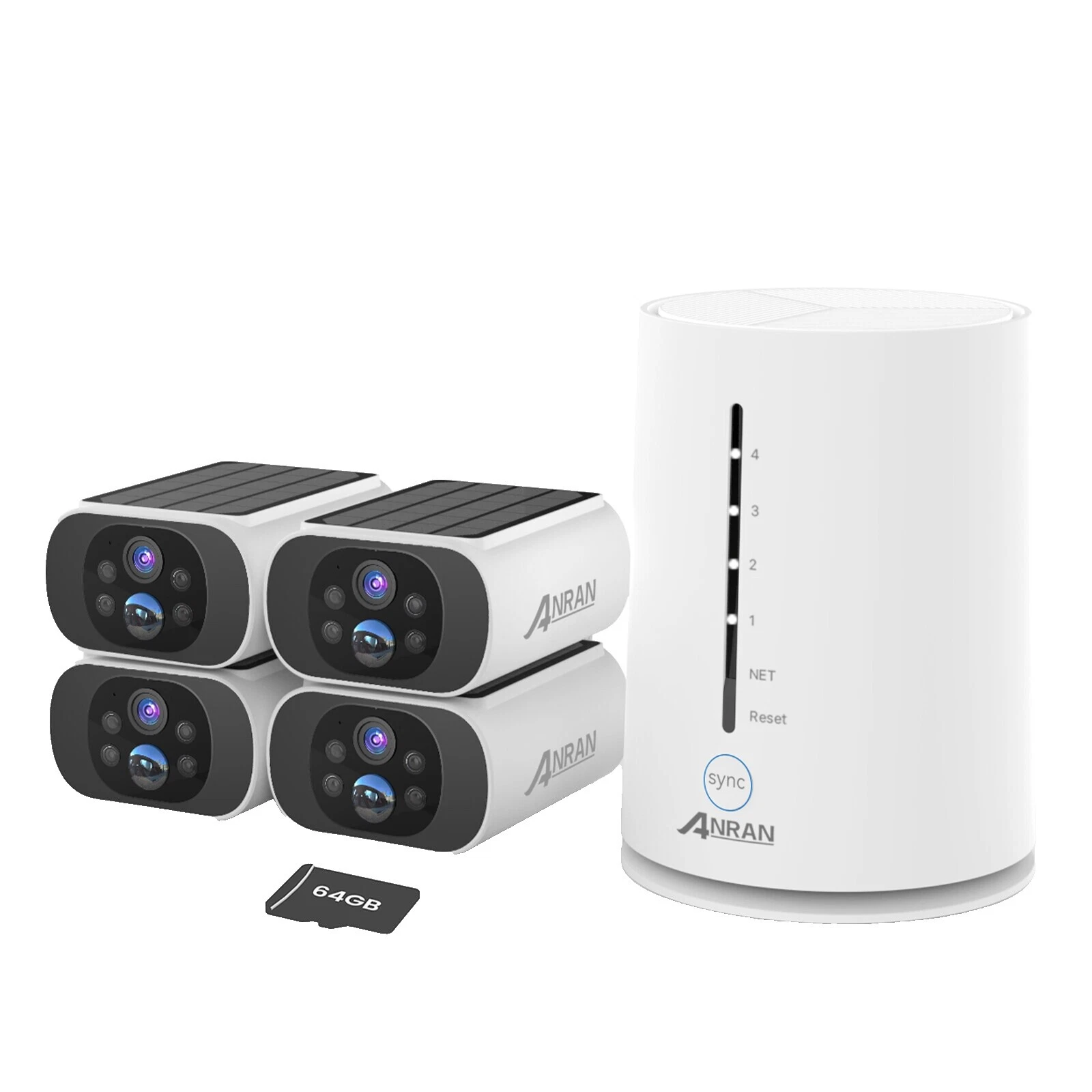 ANRAN Consumer Electronics