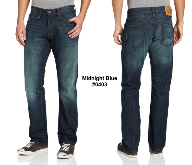 levis 514 vintage tint