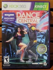 Dance Central - 2010 Music Dance Simulation Microsoft Xbox 360 Requires Kinect