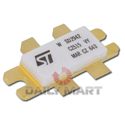 SD1446 Transistor VHF UHF STMicroelectronics Case M-113 SD1446 RF - Foto 8