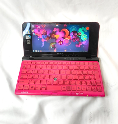 SONY VAIO P VPCP119KJ