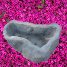 LAVANDINO LAVELLO LAVABO VASCA DA GIARDINO NO PIETRA  ACQUAIO ESTERNO CEMENTO