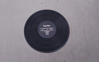 R&B♪ R&B Various Artists – 78rpm Single 10-inch Top Hits Records #V