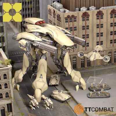 Dropzone Commander TTDZX-PHR-031 PHR Chronus Behemoth (Type-7