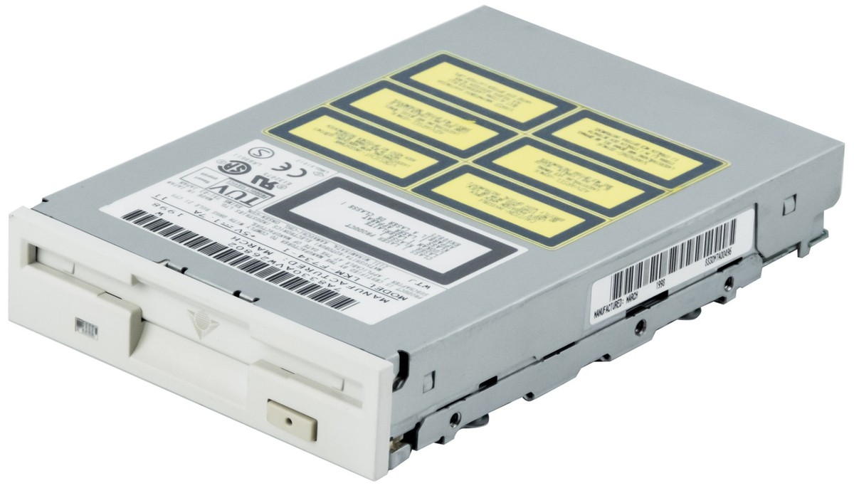 松下寿電子工業LKM-F734-1 SuperDisk LS120 FDD 松下寿電子工業LKM-F734-1 SuperDisk LS120 FDD
