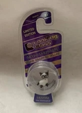 Sammy The Siamese Cat Looking Glass Miniature Collectible IMITED EDITION