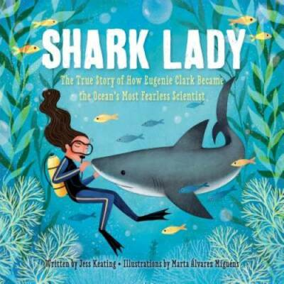 #ad Shark Lady: The True Story of How Eugenie Clark Became the Ocean#x27;s M VERY GOOD $4.80