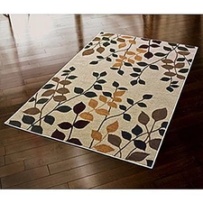 NEW Better Homes and Gardens Hometrends Silhouette Scatter Rug 20" x 34"