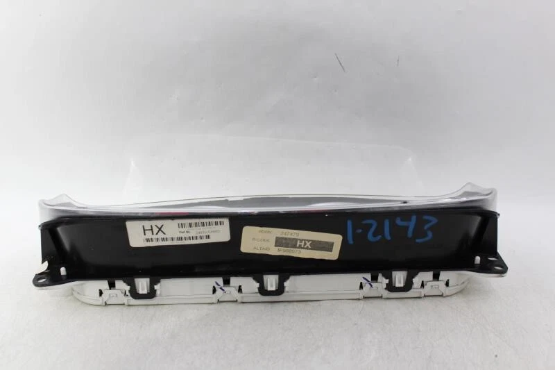 Grupo de velocímetros 217 k millas MPH SE para Nissan Pathfinder 2006-2007 OEM 28380 Foto 3 de 4