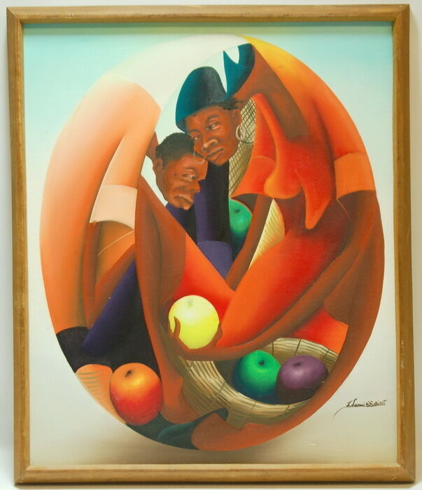 ハイチ・アート 画集「La peinture haitienne」1989 ハイチ・アート 画集「La peinture haitienne」1989