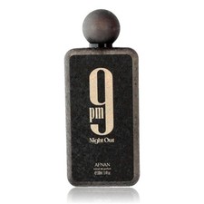 9 PM Night Out Afnan perfume - a novo fragrância Compartilhável 2026
