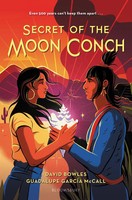 Secret Of The Moon Conch | David Bowles (U. A.) | Englisch | Buch | 2023