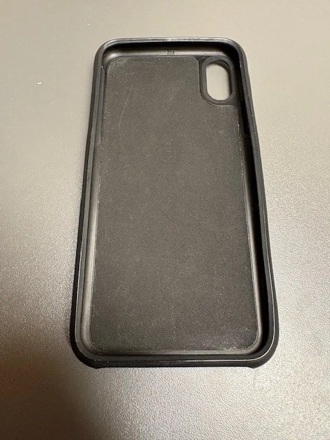 Quad Lock Case iPhone X - schwarz Handyschutz inkl. Halterung orginal iPhone 10 - Bild 4 von 4