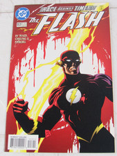 The Flash #117 Sept. 1996 DC Comics