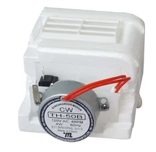 Refrigerator Damper Assembly fits Frigidaire, AP5688411, PS7783969, 241600906