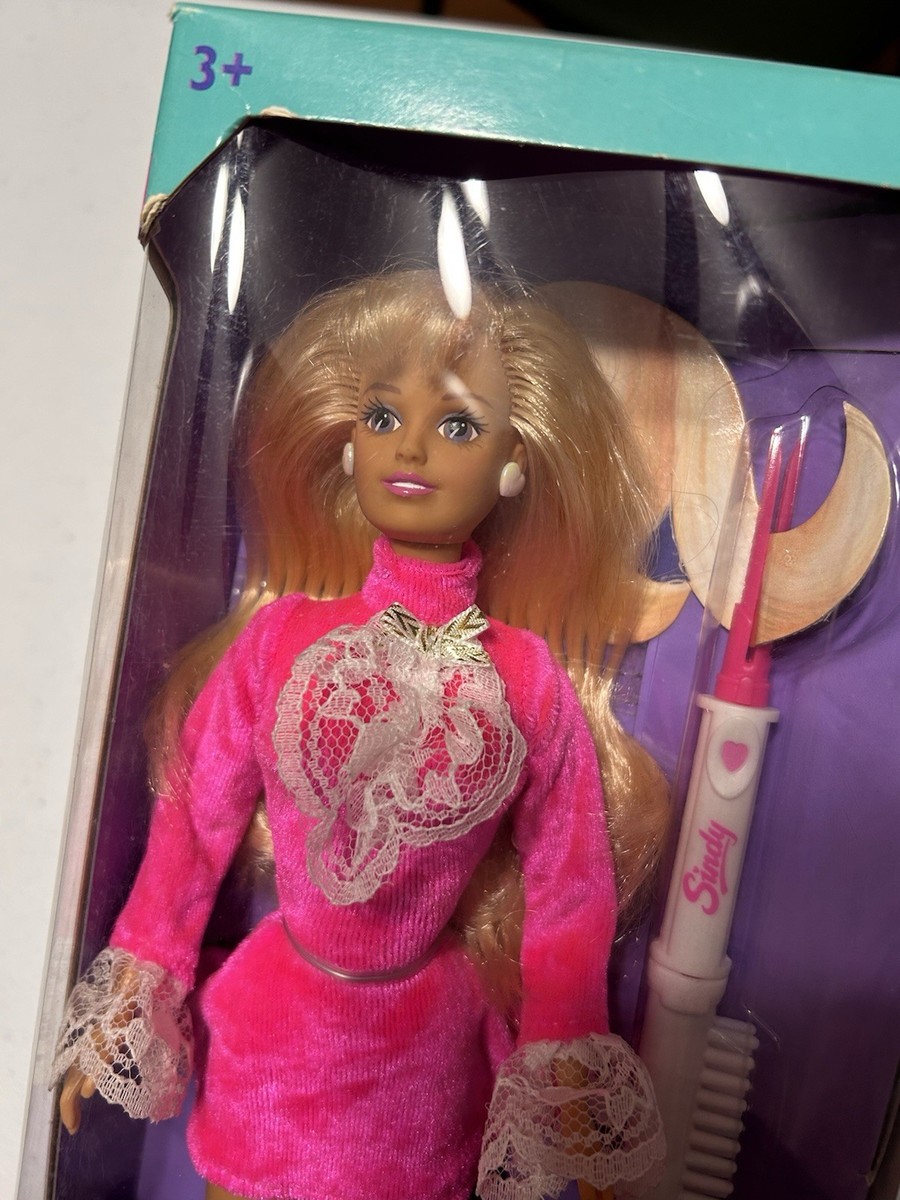 1994 Magic Style Sindy Doll Hasbro European Exclusive | eBay