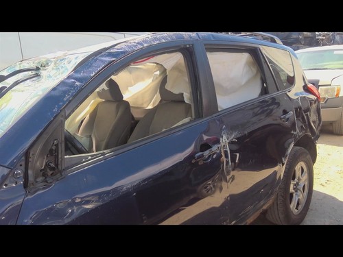 Driver Rear Door Vent Glass Electric EV Fits 06-14 RAV4 648622 - Picture 4 of 7