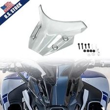For YAMAHA MT09 MT-09 2021-2023 Accessories Windshield Wind Deflector Windscreen