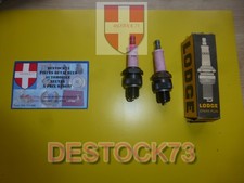 2 BOUGIES D’Allumage Lodge BHN