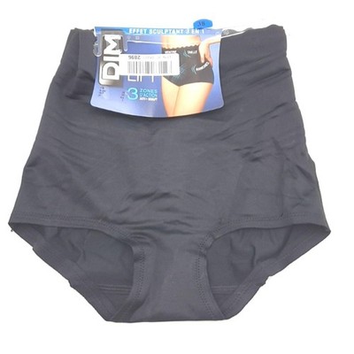 Dim Slip Damen Slip Wäsche Beauty Lift XS Skulptureffekt Figurformend Komfort