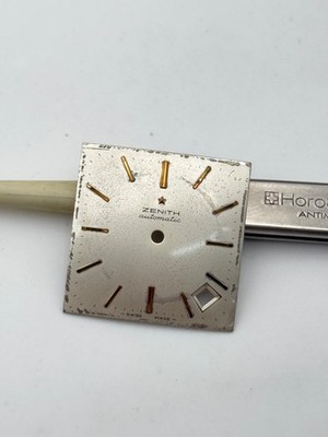 zenith automatic 26x26mm Zifferblatt Zifferblatt