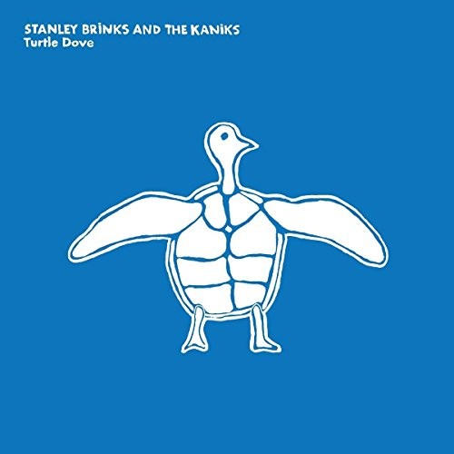 Stanley Brinks and the Kaniks Turtle Dove CD NEW