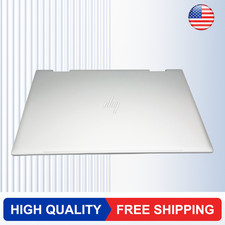 New LCD Back Cover For HP ENVY X360 15m-ee0013dx 15m-ee0023dx 15-EE 15-ED USA
