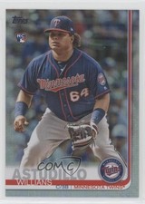 2019 Topps Rainbow Foil Willians Astudillo #448 fm0