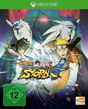 Naruto Shippuden: Ultimate Ninja Storm 4