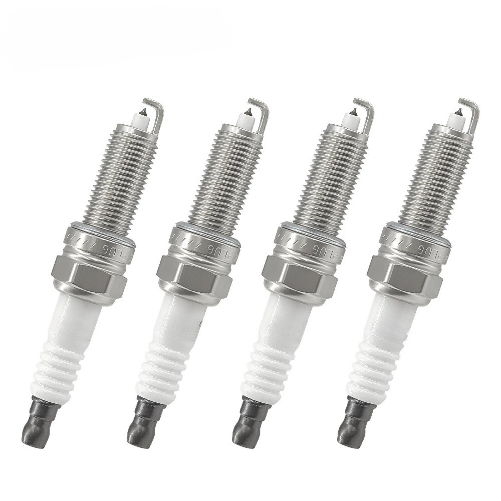 For Set of 4 NGK 9723 Spark Plugs-Laser Iridium SILZKR7B11 1884611070-Free Ship
