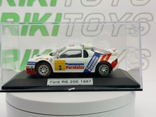 Ford RS 200 Purolator Newsstand 1/43
