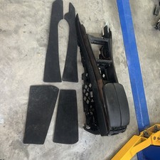 07-14 Bmw X6 E71 X5 E70 Front Center Console Panel Armrest Wcupholder Oem