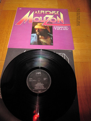 Alphonse Mouzon Virtue LP Album Vinyl Schallplatte