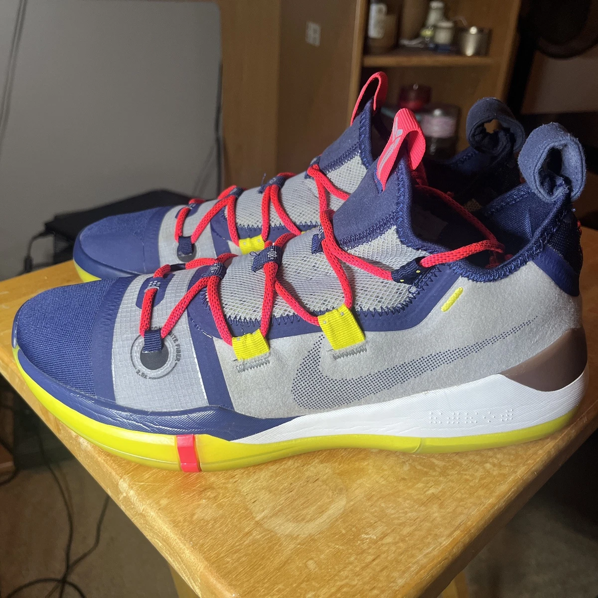 Nike Kobe A.D. Exodus Sail Multicolor | eBay