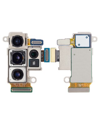 Back Camera Compatible For Samsung Galaxy Note 10 Plus5G Service Pack