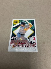 2024 Panini Prospect Edition Cleveland Travis Bazzana Prepping For The Pros Card