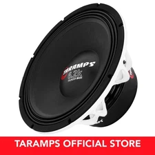 Taramps 15” Thunder Bass 6.2K Car Subwoofer 6200W Peak Dual Ferrite – Powerfull