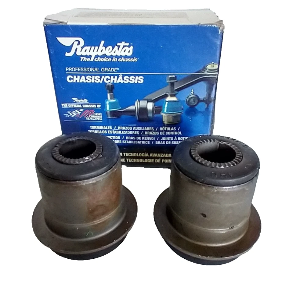 Brazo de control de suspensión buje delantero superior grado profesional RAYBESTOS 560-1071 Foto 2 de 4