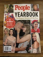 People Magazine  Yearbook , Biggest stories of 2025