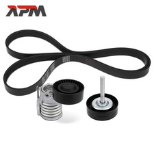 Keilrippenriemensatz für VW Fox Schrägheck Polo Seat Ibiza III Skoda Fabia I II