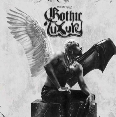 Neues Vinyl - Meechy Darko - Gothic Luxury (Indie Exclusive) -I- Universal Mus