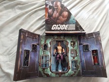G.I Joe Classified Dr. Mindbender SDCC