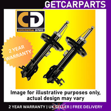 Volkswagen Tiguan 2008-2017 Front Pair Shock Absorber for 1.4 TSi/2.0TDi/2.0 TSi