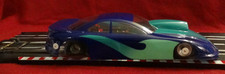 Parma International 1/24 Slot Car Flexi-Kar DODGE STRATUS,pro stock RTR452-G NEW
