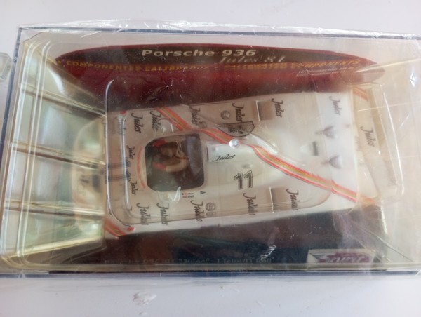 spirit PORSCHE 936 LE MANS 1981 WINER