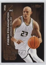 Skybox Metal Universe Champions 2023 arancione FX 12/25 Jordan Walsh #FF35 f3p