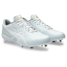 ASICS White Baseball & Softball Shoes & Cleats for Men for sale | eBay