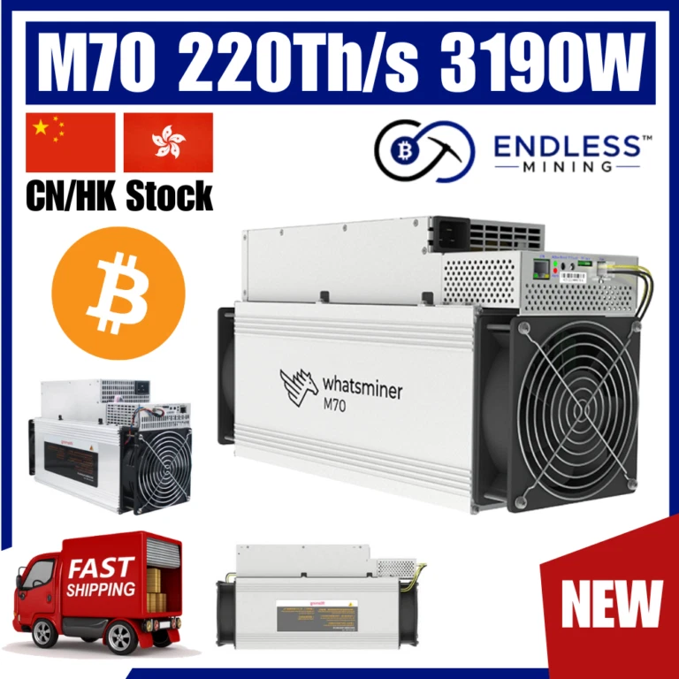 Whatsminer Virtual Currency Miners for sale | eBay