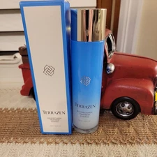 Terrazen Aqua Recharge Treatment Essence 150 mL / 5.07 fl oz New NIB BNIB