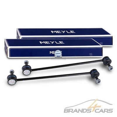 MEYLE 2x KOPPELSTANGE VORNE FÜR PEUGEOT 307 308 3008 508 5008 PARTNER RIFTER